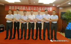 乐动官网平台制药第九届元动力战术研讨会隆重举办