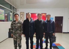 乐动(中国)一站式服务平台副市长带队调研乐动官网平台制药